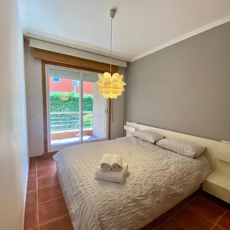 En Con Piscina * Sanxenxo