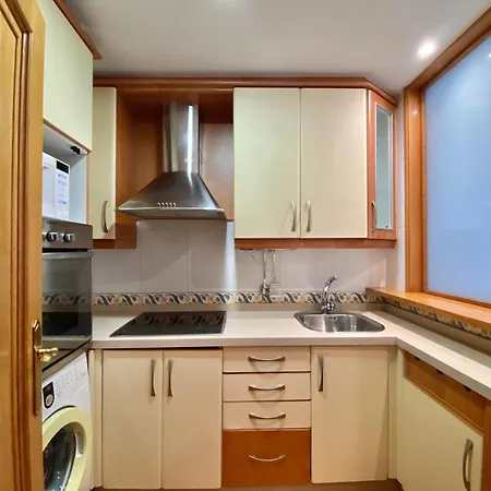 En Con Piscina Apartment Sanxenxo